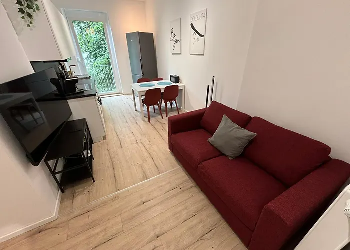 Studio Brunhilde - Messe Graz - 59 M²