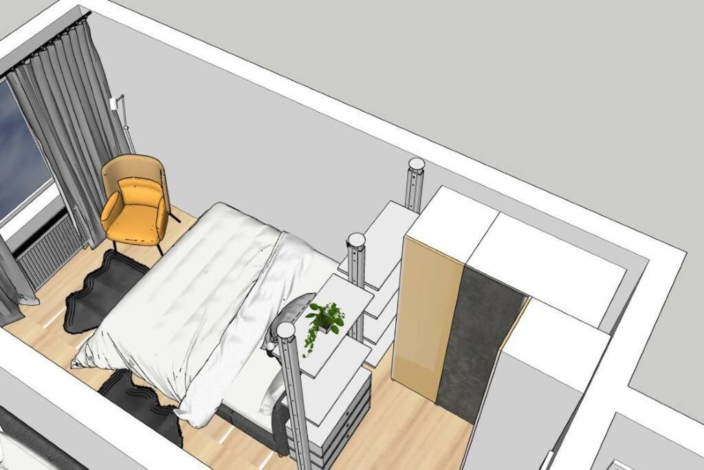 Brunhilde - Messe - 59 M² * Štýrský Hradec