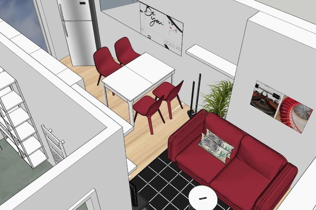 Brunhilde - Messe - 59 M² *