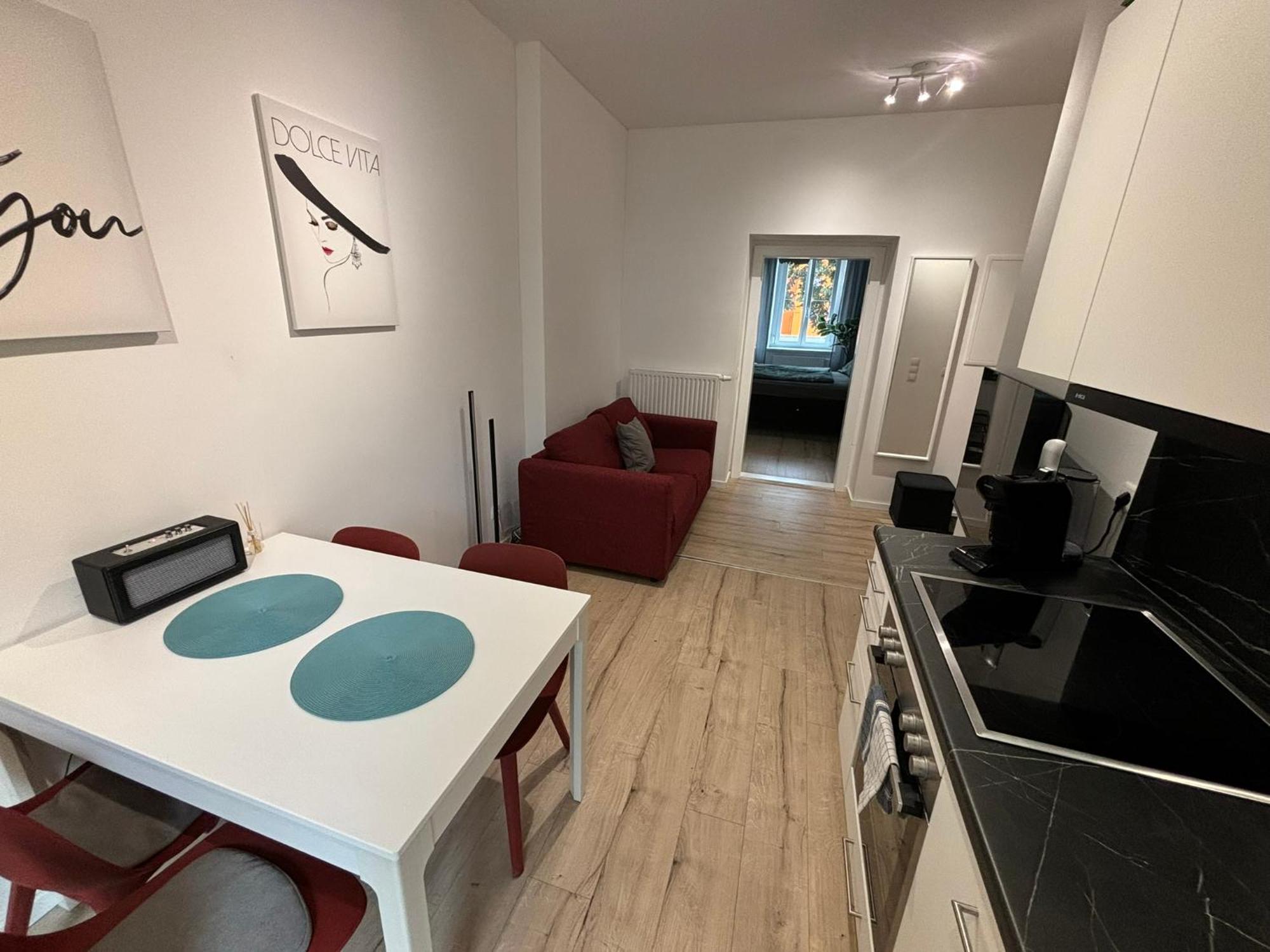 Brunhilde - Messe - 59 M² * Graz